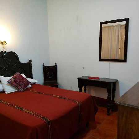 אנטיגואה גואטמלה Hotel Internacional Guest House מראה חיצוני תמונה