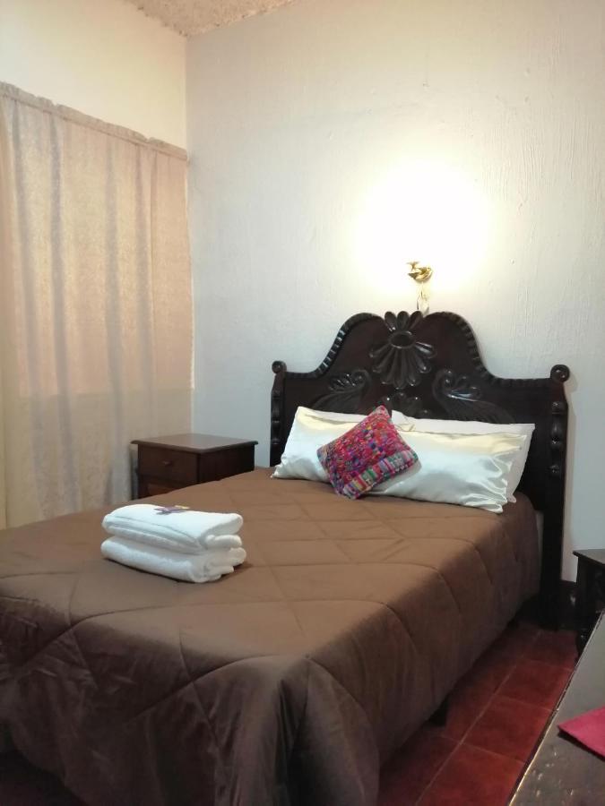 אנטיגואה גואטמלה Hotel Internacional Guest House מראה חיצוני תמונה