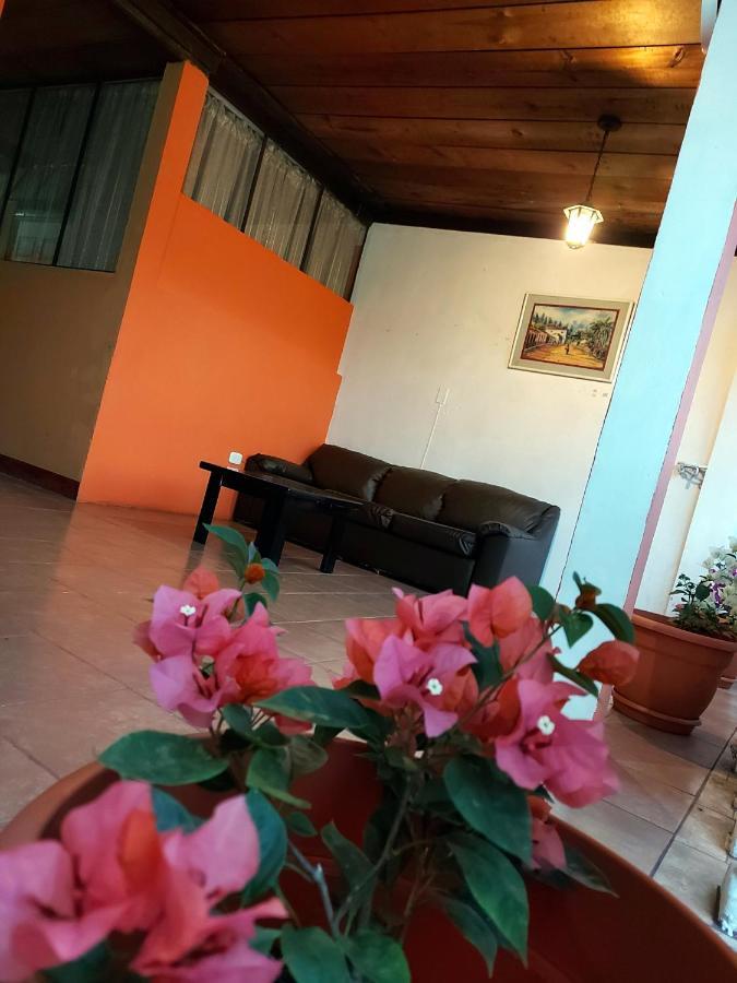 אנטיגואה גואטמלה Hotel Internacional Guest House מראה חיצוני תמונה