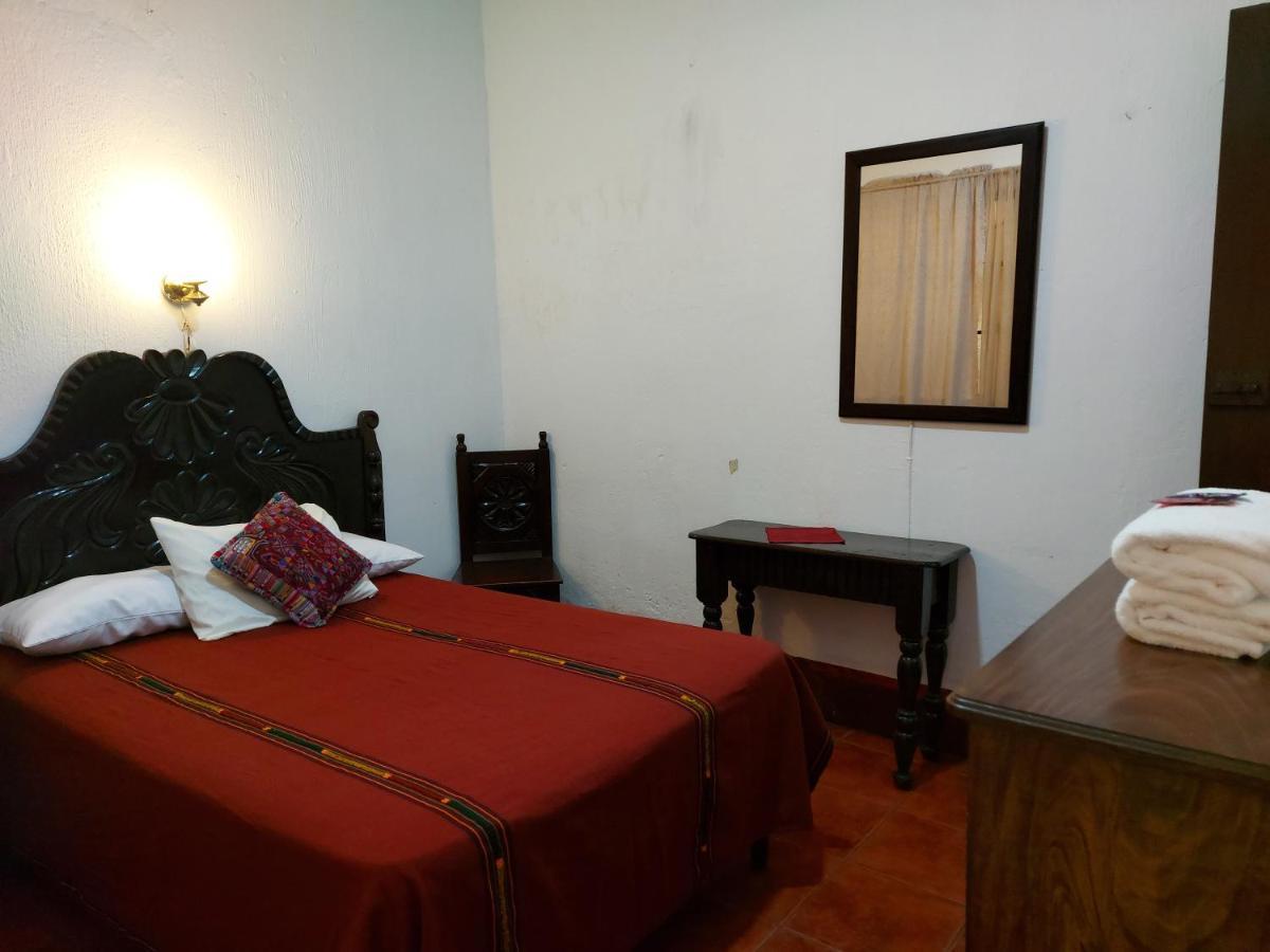 אנטיגואה גואטמלה Hotel Internacional Guest House מראה חיצוני תמונה