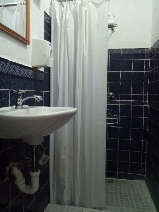 אנטיגואה גואטמלה Hotel Internacional Guest House מראה חיצוני תמונה