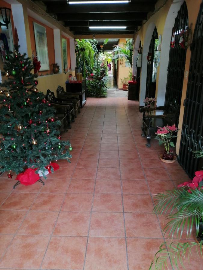 אנטיגואה גואטמלה Hotel Internacional Guest House מראה חיצוני תמונה