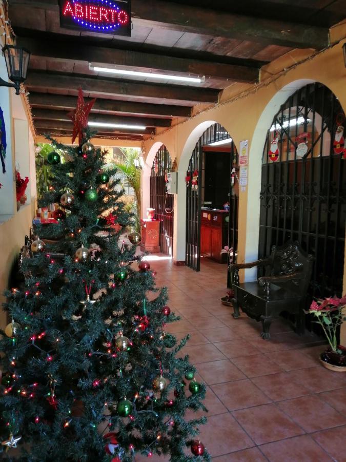 אנטיגואה גואטמלה Hotel Internacional Guest House מראה חיצוני תמונה
