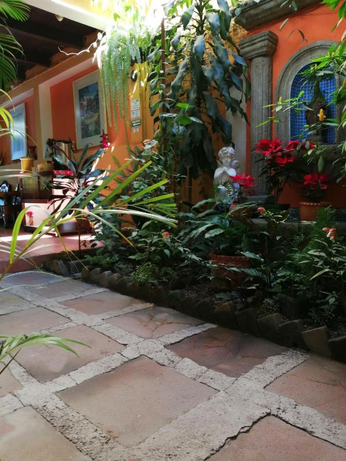 אנטיגואה גואטמלה Hotel Internacional Guest House מראה חיצוני תמונה