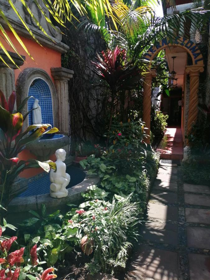 אנטיגואה גואטמלה Hotel Internacional Guest House מראה חיצוני תמונה