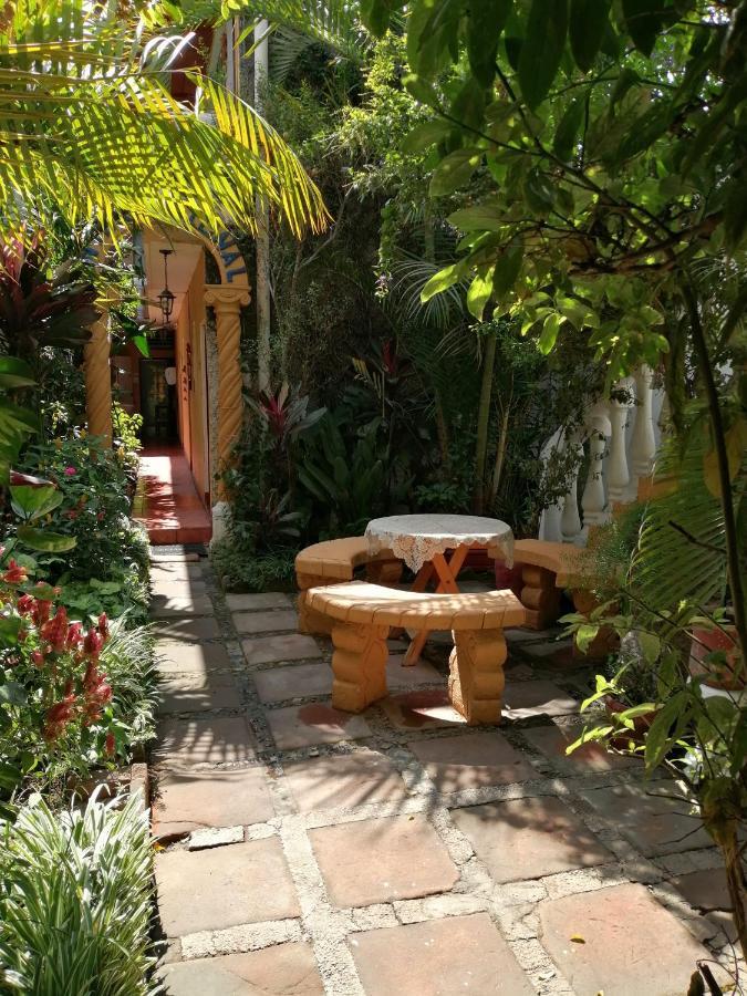 אנטיגואה גואטמלה Hotel Internacional Guest House מראה חיצוני תמונה