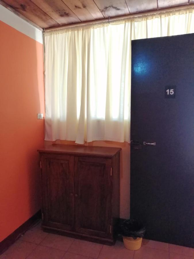 אנטיגואה גואטמלה Hotel Internacional Guest House מראה חיצוני תמונה