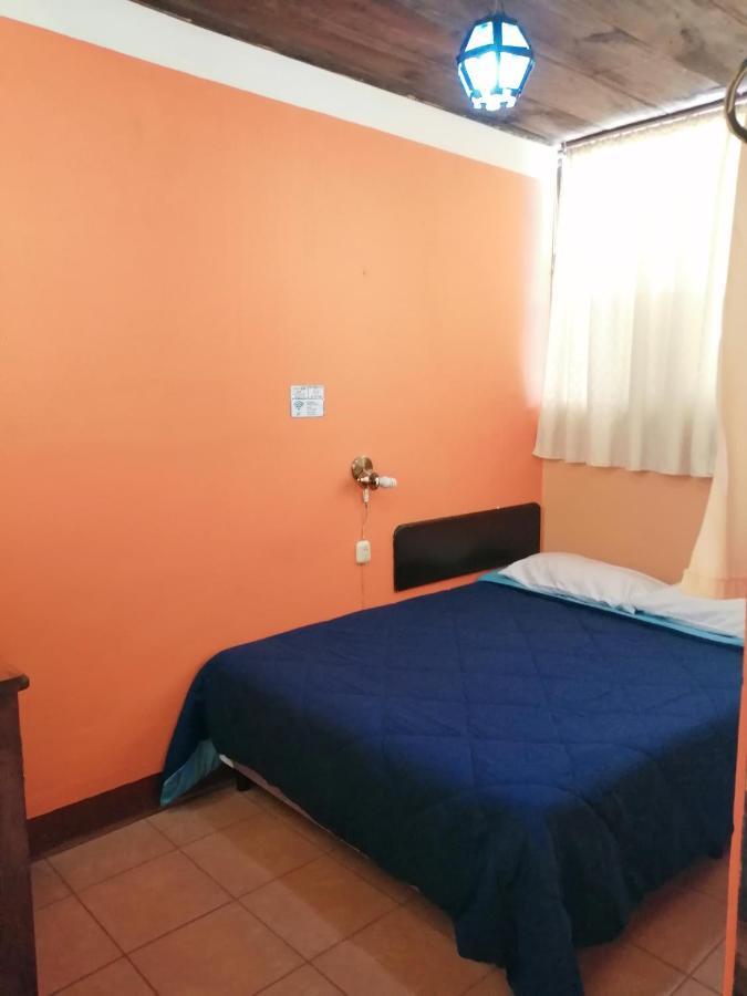 אנטיגואה גואטמלה Hotel Internacional Guest House מראה חיצוני תמונה