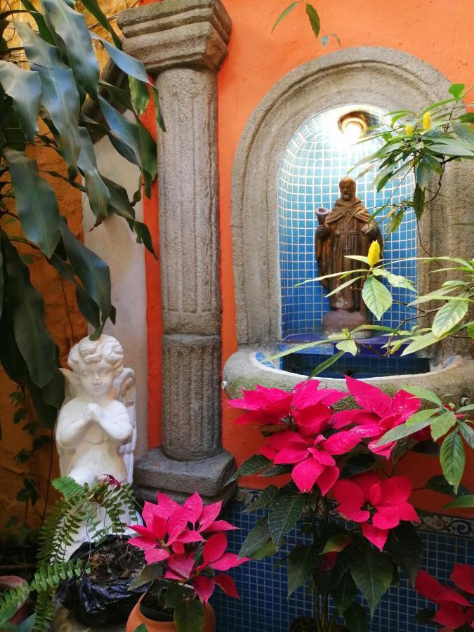 אנטיגואה גואטמלה Hotel Internacional Guest House מראה חיצוני תמונה