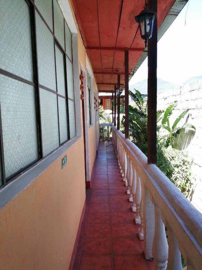 אנטיגואה גואטמלה Hotel Internacional Guest House מראה חיצוני תמונה