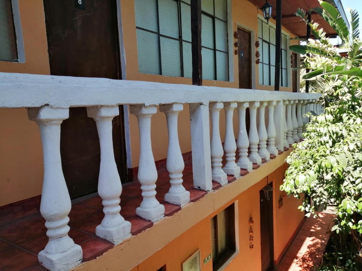 אנטיגואה גואטמלה Hotel Internacional Guest House מראה חיצוני תמונה