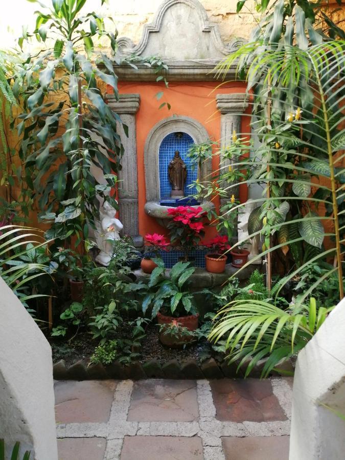 אנטיגואה גואטמלה Hotel Internacional Guest House מראה חיצוני תמונה