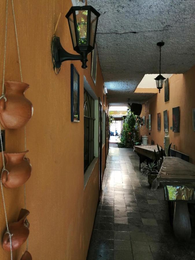אנטיגואה גואטמלה Hotel Internacional Guest House מראה חיצוני תמונה