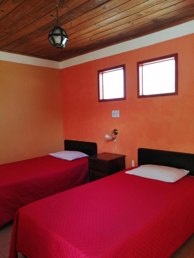 אנטיגואה גואטמלה Hotel Internacional Guest House חדר תמונה